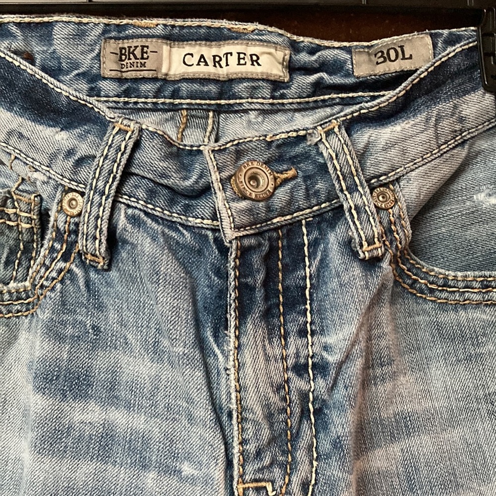 Men’s BKE Buckle Jeans - Carter